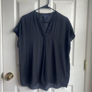 RACHEL Rachel Roy Short Sleeve Blouse